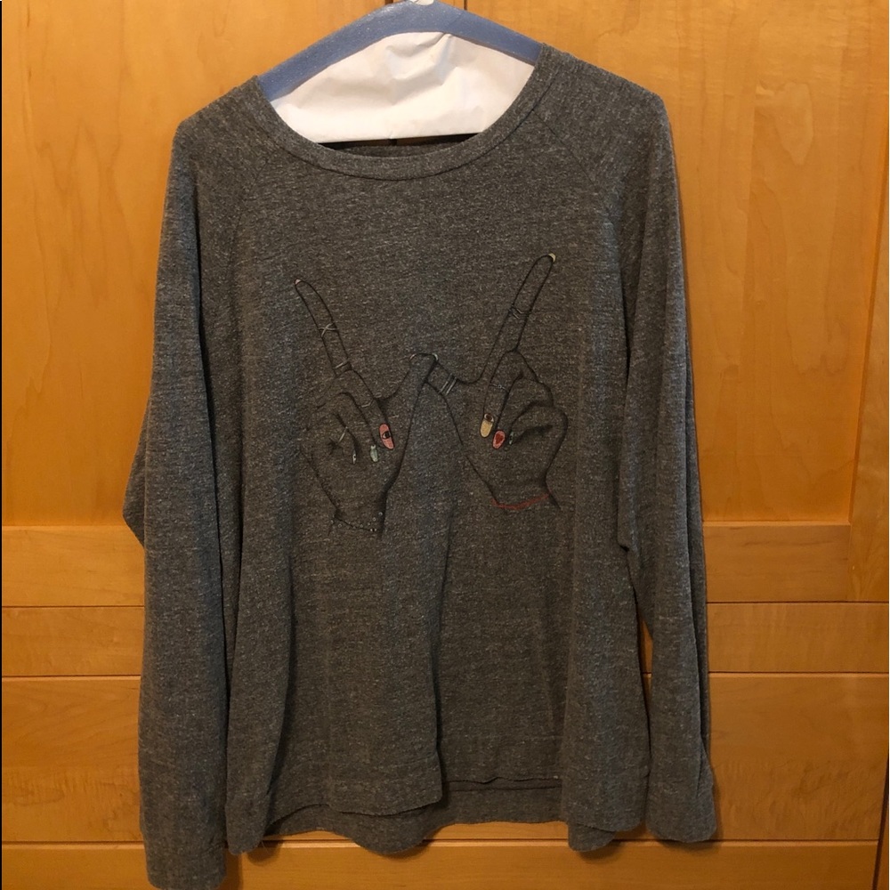 Lauren Moshi top
